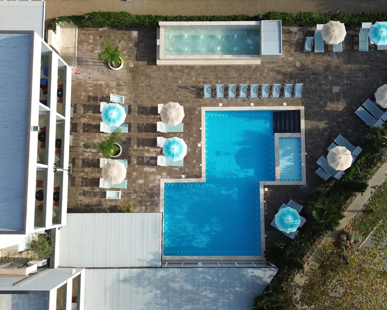 Golden Hotel Marina di Cecina Exterior photo